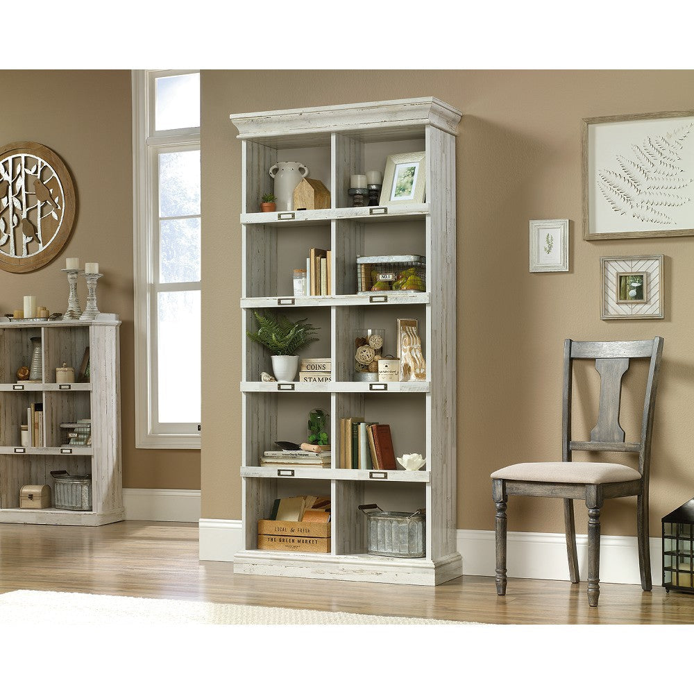 Barrister Lane Tall 5-Shelf Bookcase Wpl