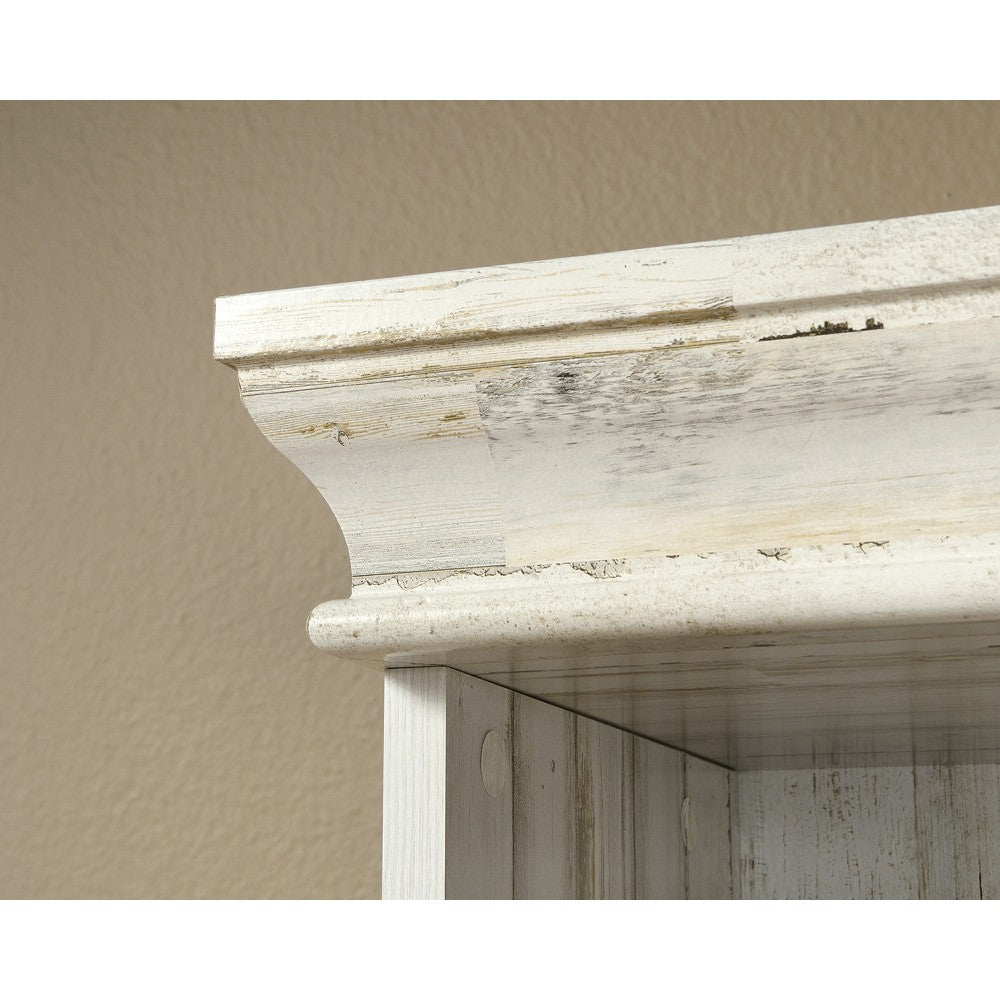 Barrister Lane Tall 5-Shelf Bookcase Wpl