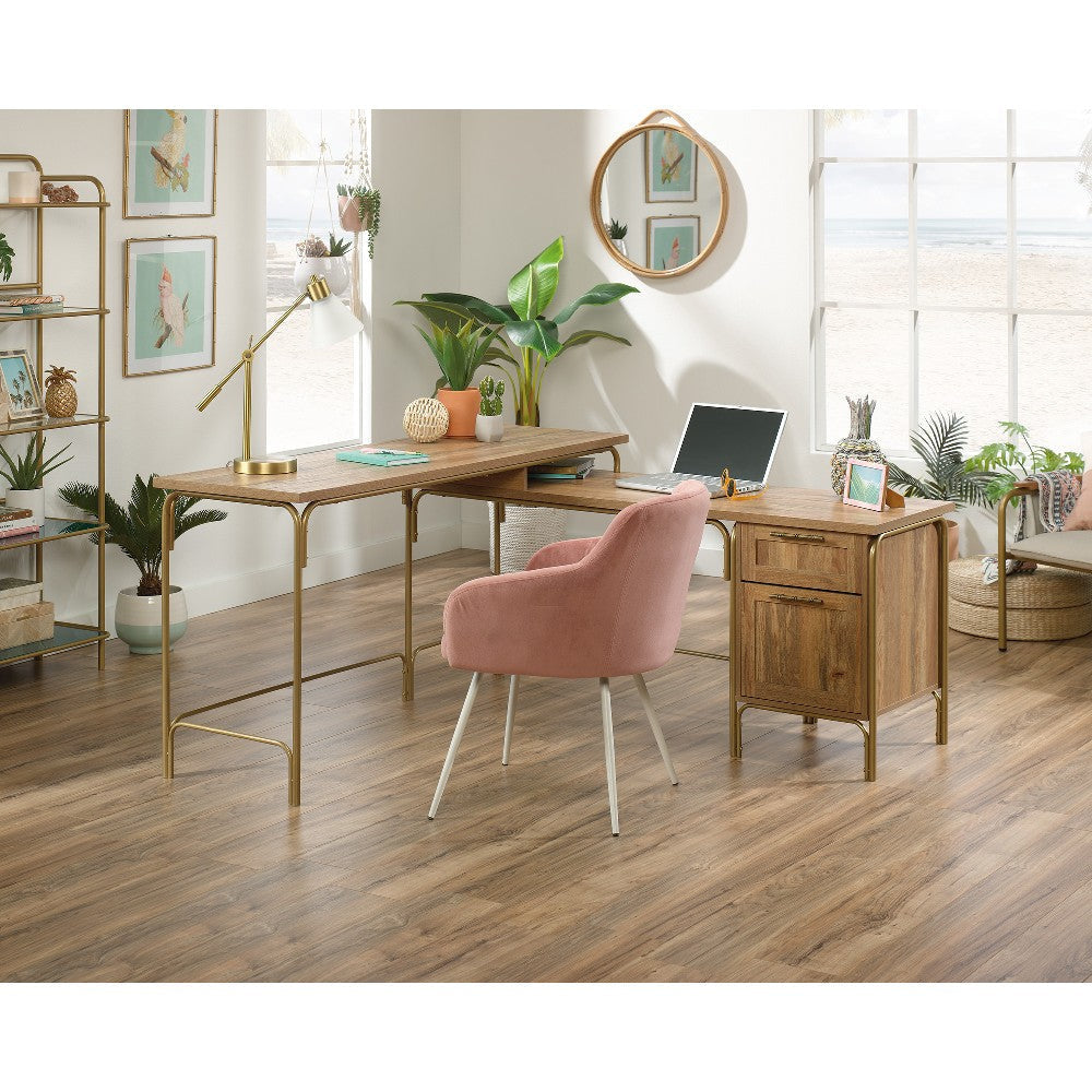 Coral Cape L-Desk Sma/mgs Disc SDR-423742