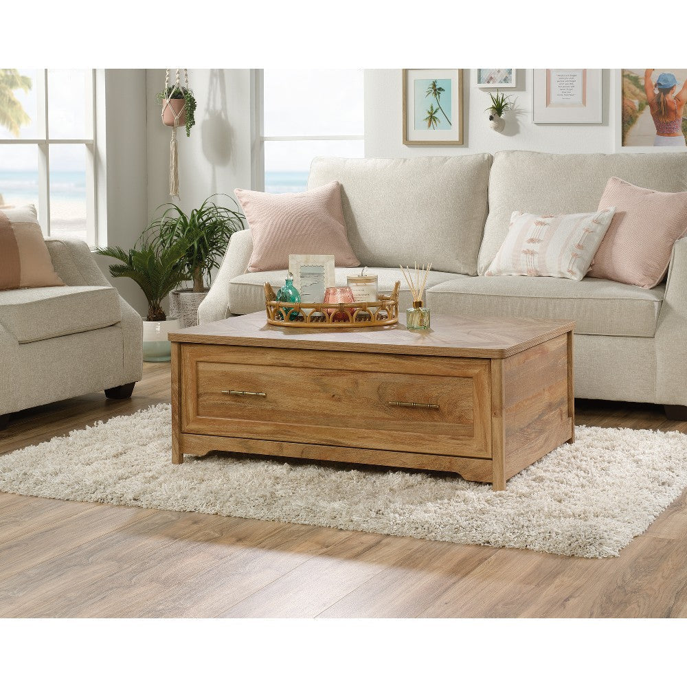Coral Cape Coffee Table W/drawer Sma SDR-423809