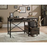 SGS Mixed Mat Carbon Oak