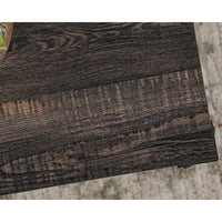 SGS Mixed Mat Carbon Oak