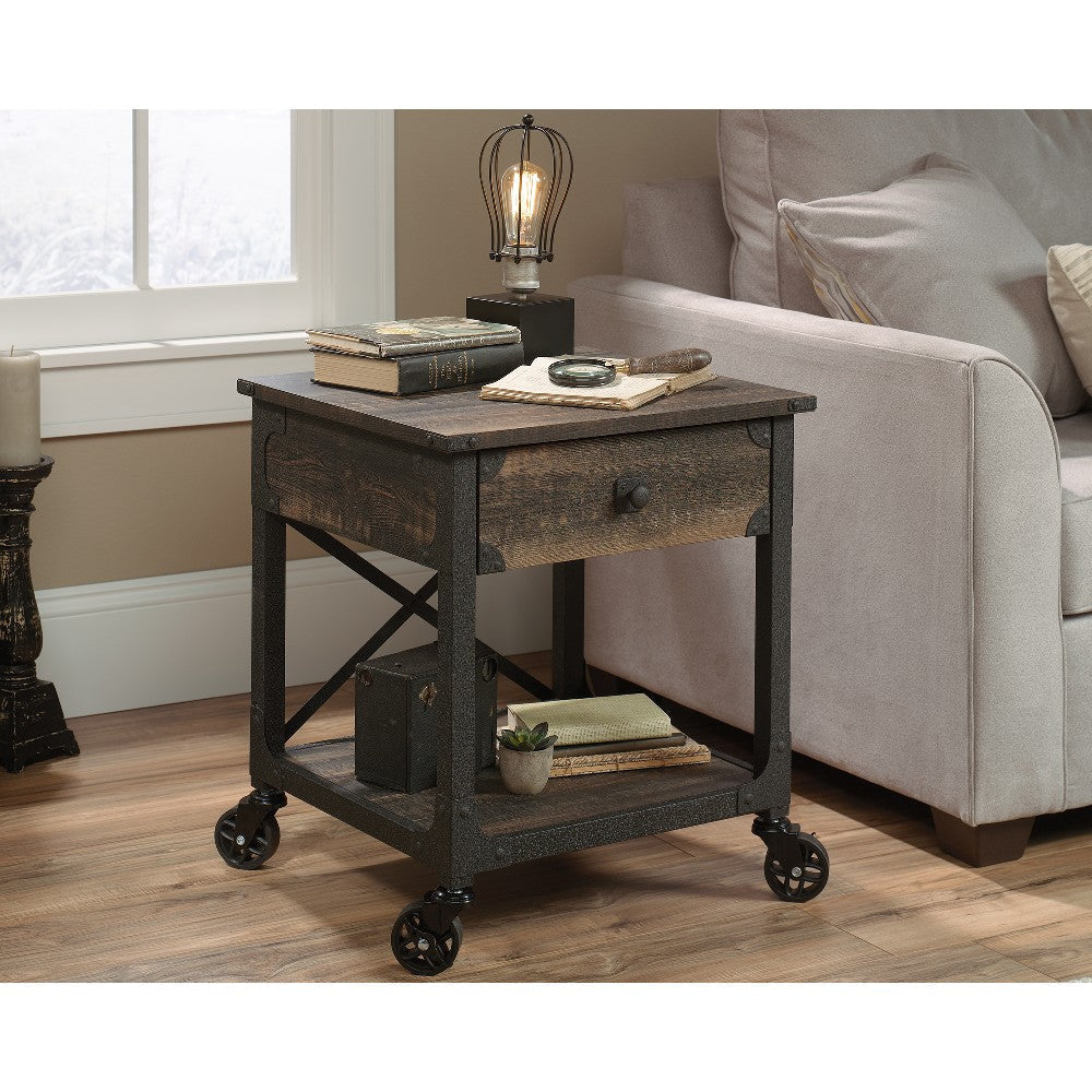 Steel River Side Table Coo 3a Disc SDR-423915
