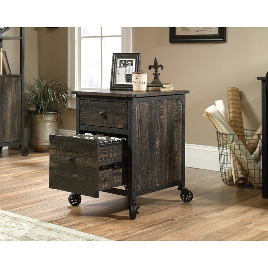 Steel River File Ped Coo Disc