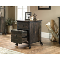 SGS Mixed Mat Carbon Oak