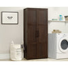 Homeplus Storage Cabinet Oak Dark Disc SDR-423999