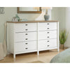 Cottage Road 6-Drawer Dresser Sw/lo A2 SDR-424000