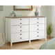 Cottage Road 6-Drawer Dresser Sw/lo A2 SDR-424000