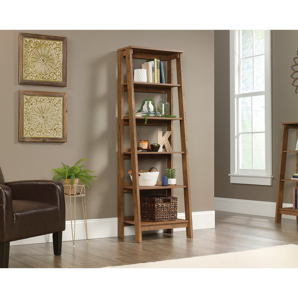 Trestle 5-Shelf Bookcase Vo SDR-424121