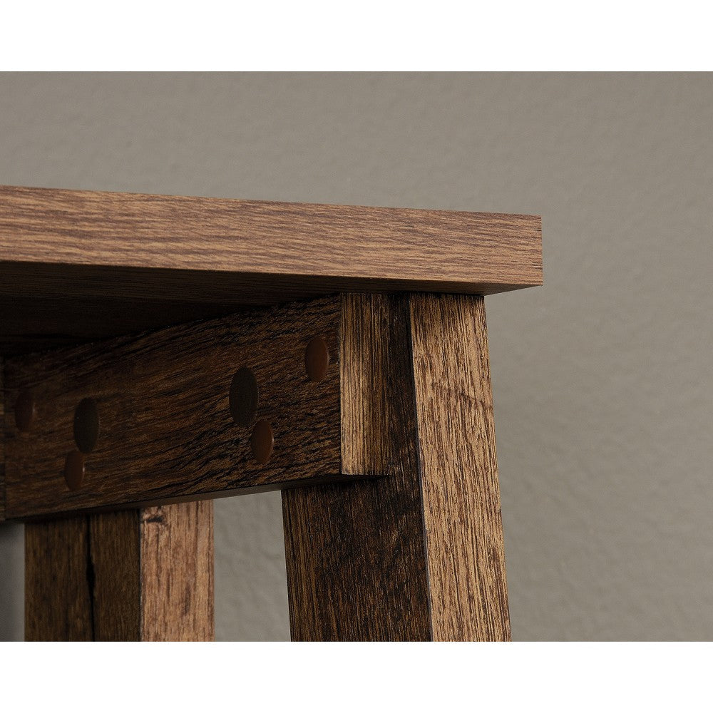 Trestle 5-Shelf Bookcase Vo