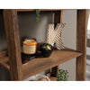 Trestle 5-Shelf Bookcase Vo