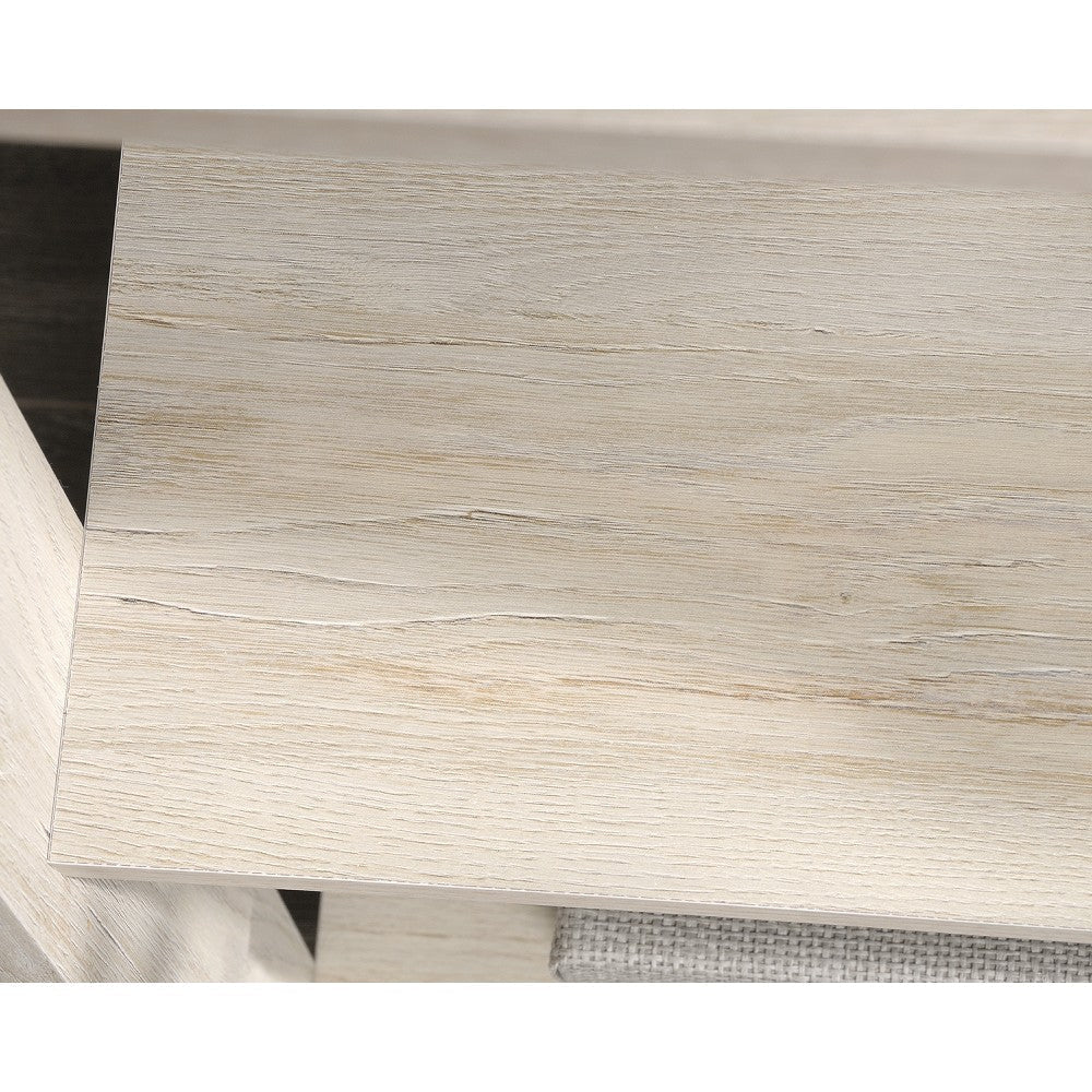 Trestle 5-Shelf Bookcase Chc