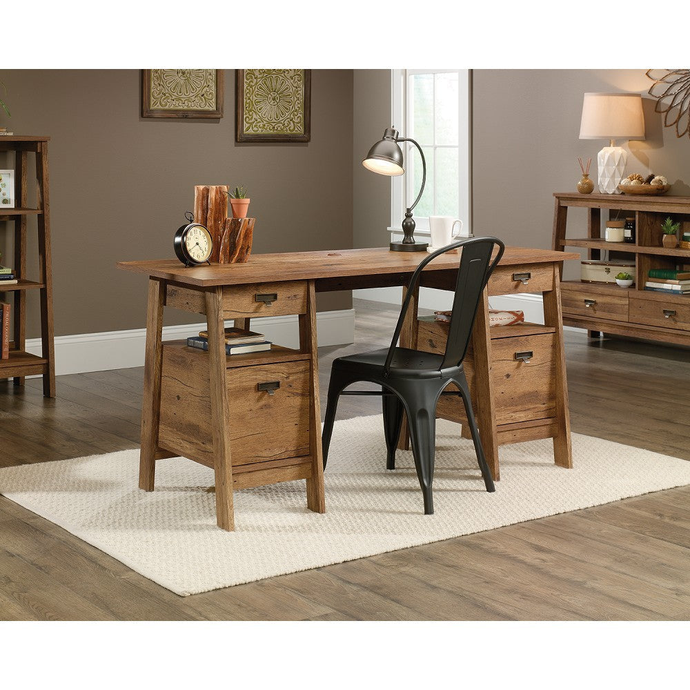 Trestle Executive Desk Vo 3a