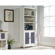 Cottage Road Bookcase W/doors Sw/art M9 SDR-424153