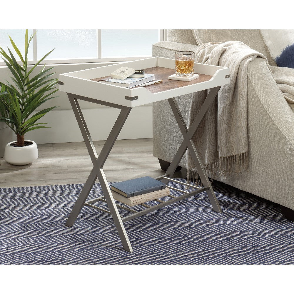 Vista Key Side Table Ba/peo 3a Disc SDR-424180