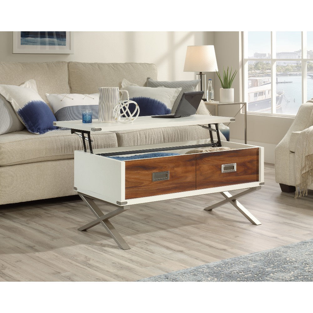 Vista Key Lift-Top Table Ba/peo Disc