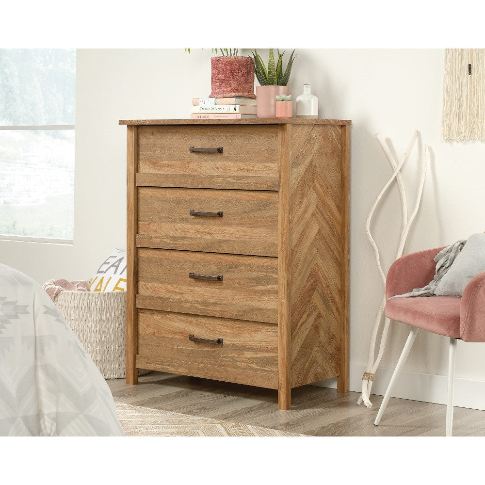 Cannery Bridge 4-Drawer Chest Sma SDR-424187