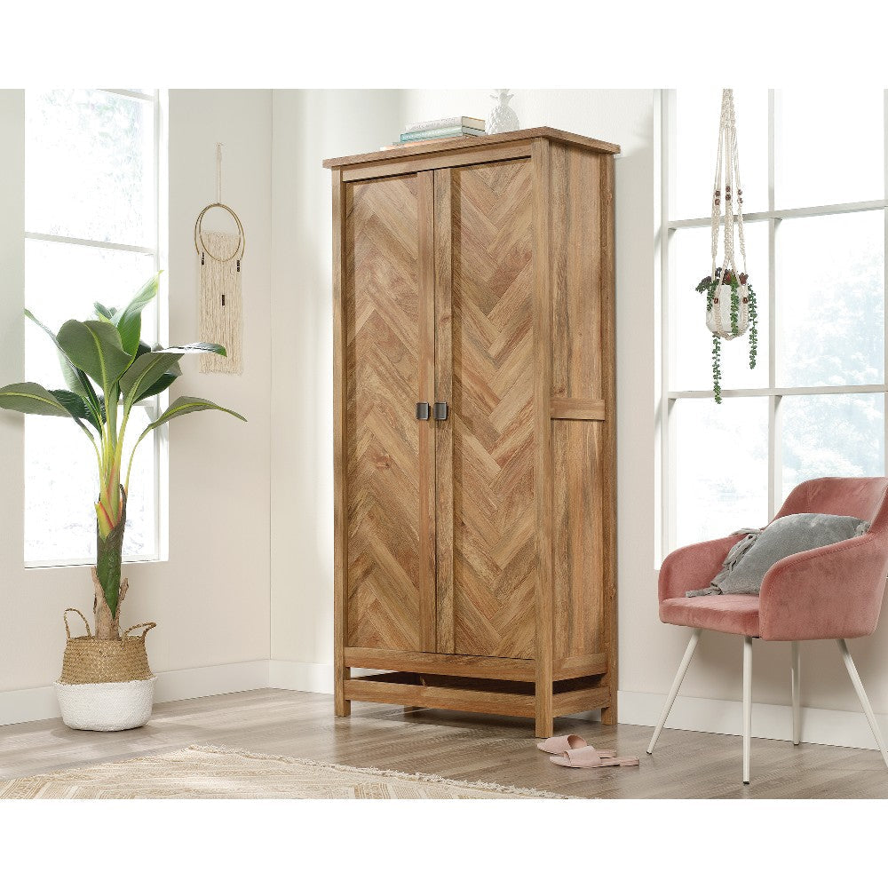 Cannery Bridge 2-Door Cabinet Sma A2 SDR-424190