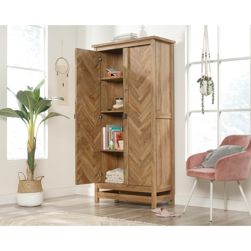 Cannery Bridge 2-Door Cabinet Sma A2