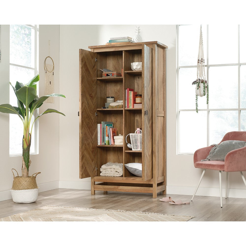Cannery Bridge 2-Door Cabinet Sma A2