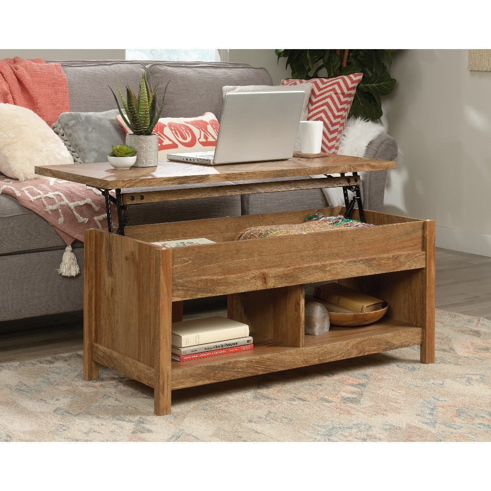 Cannery Bridge Lift-Top Table Sma 3a