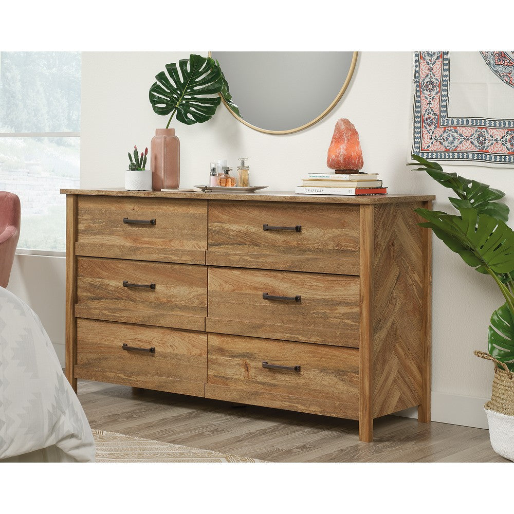Cannery Bridge 6-Drawer Dresser Sma SDR-424195