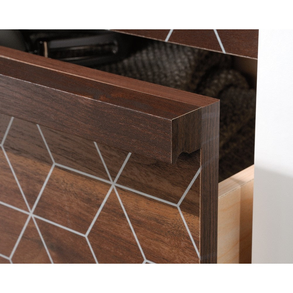 Harvey Park 4-Drawer Chest Sw/gw