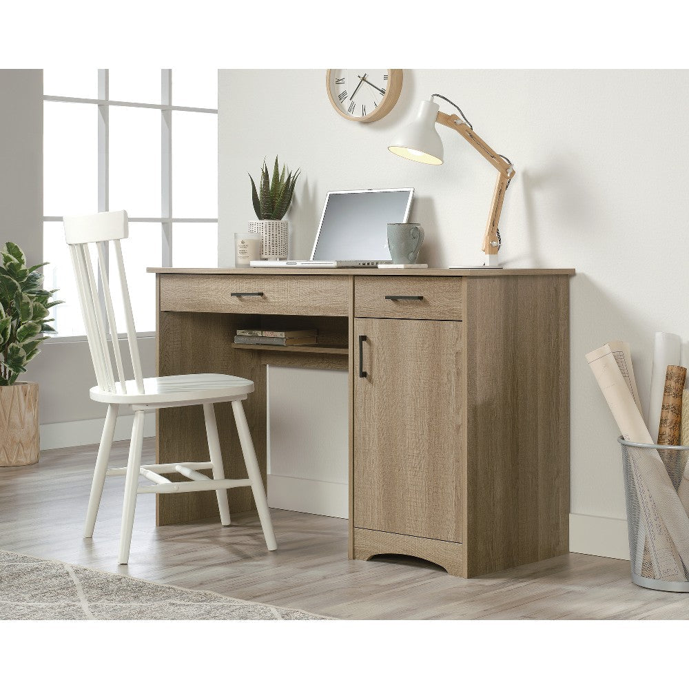 Beginnings Single Ped Desk Smo Disc