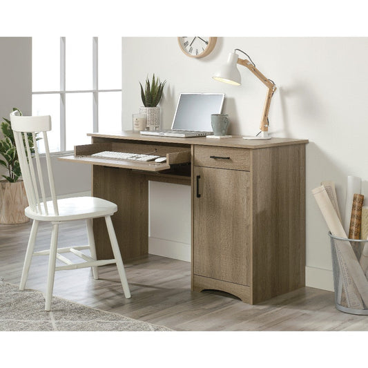 Beginnings Single Ped Desk Smo Disc