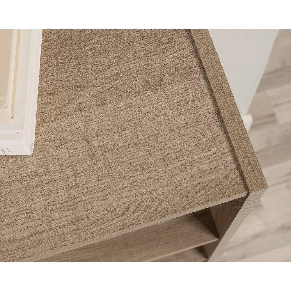 Beginnings 3-Shelf Bookcase Smo