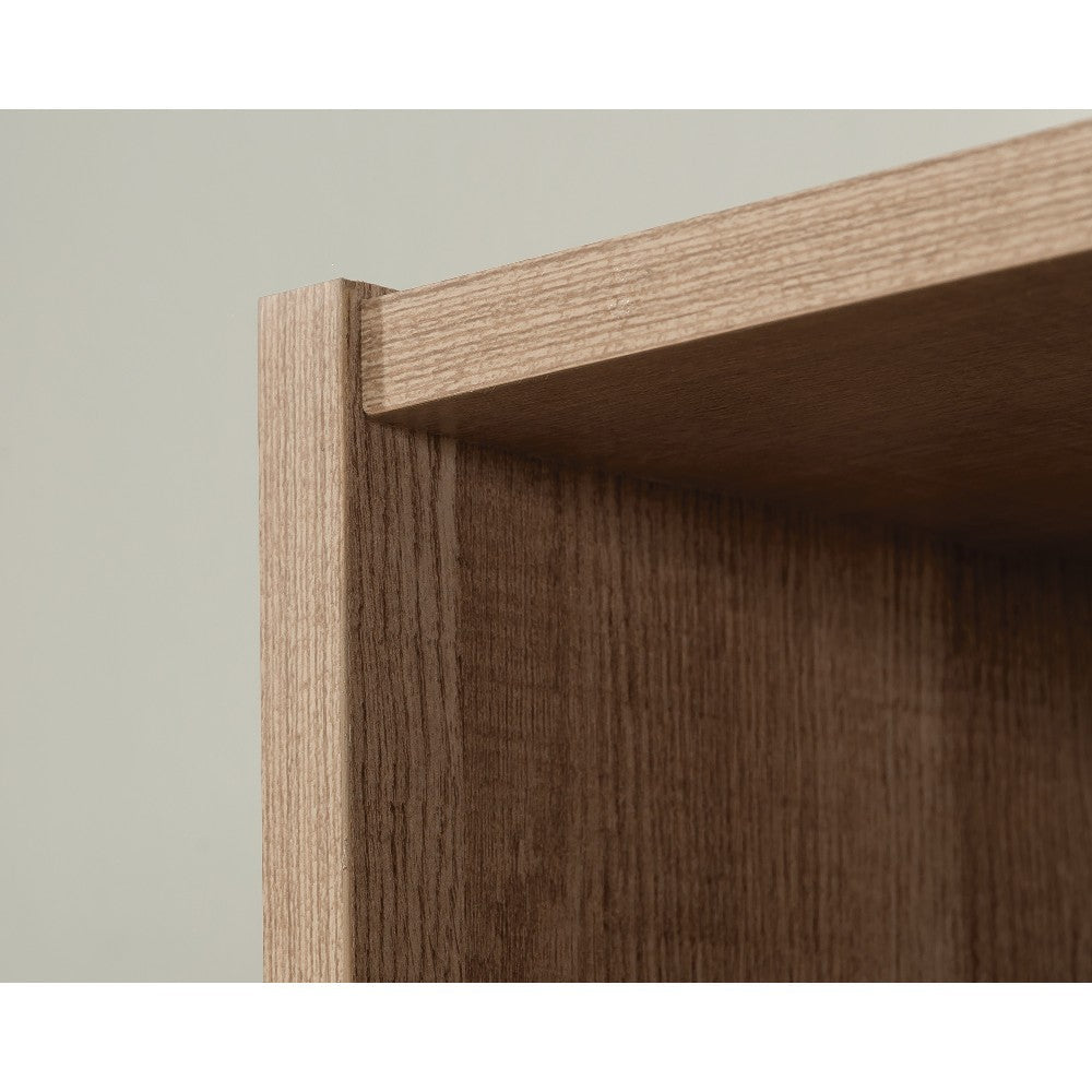 Beginnings 5-Shelf Bookcase Smo