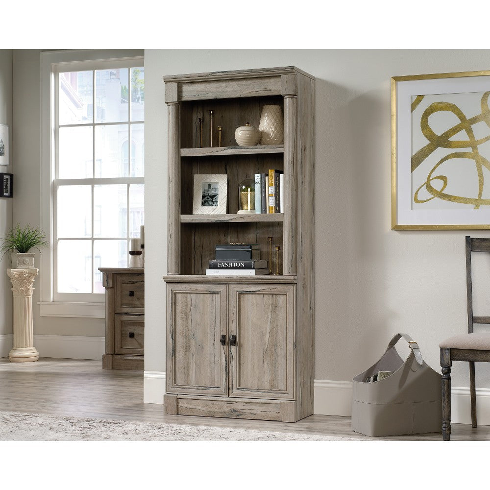 Palladia Bookcase W/doors Spo SDR-424813
