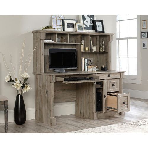 Palladia Computer Desk W/hutch Spo A2