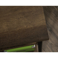 SGS Mixed Mat Smoked Oak