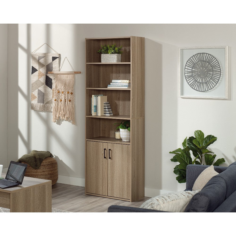 Beginnings Bookcase W/doors Smo Disc SDR-425089
