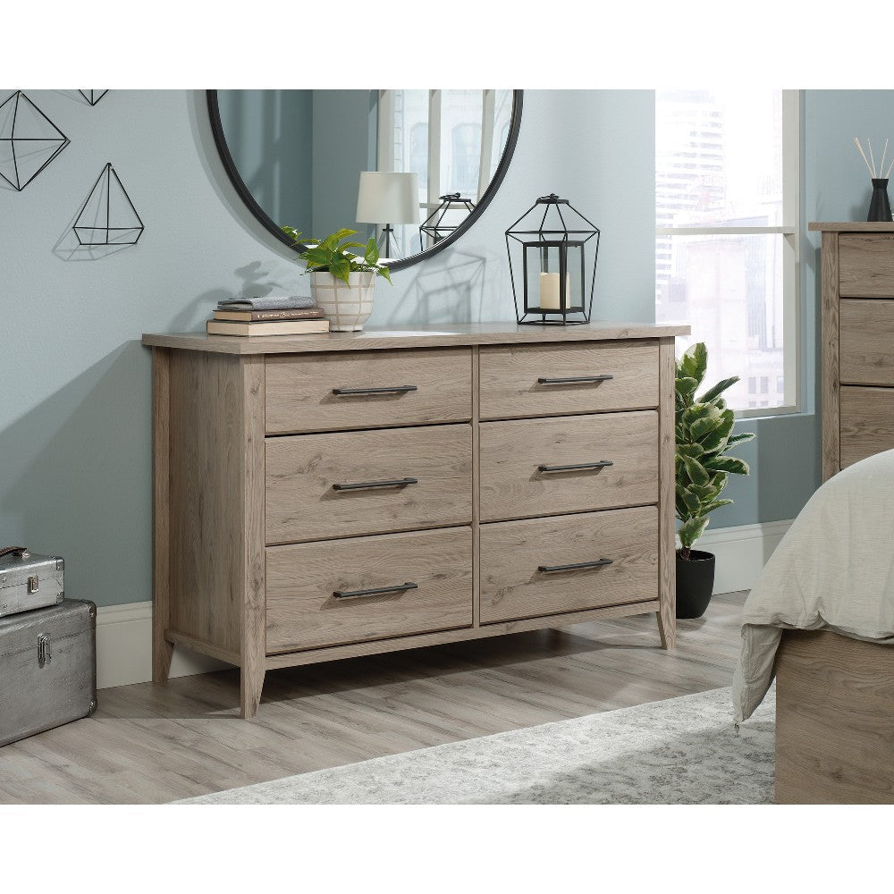 Summit Station 6-Drawer Dresser Lao SDR-425109