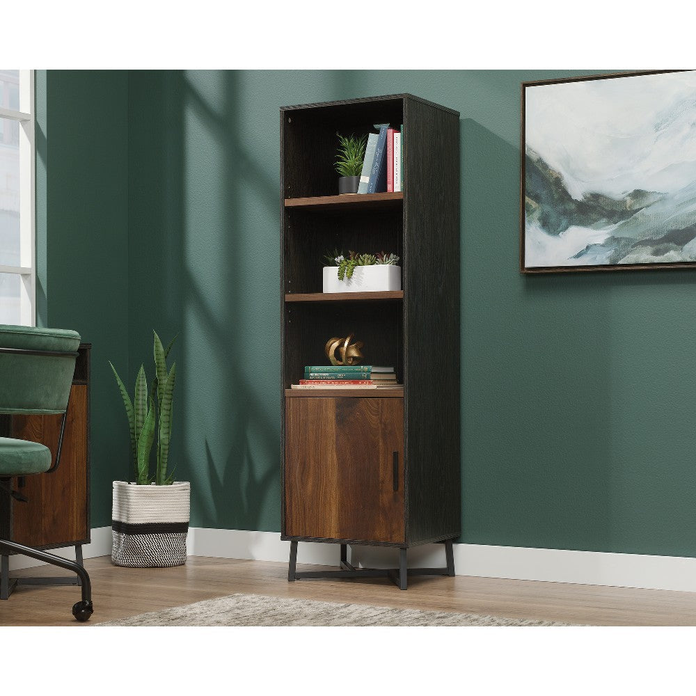 Canton Lane Bookcase W/door Gw/bwo Disc SDR-425303