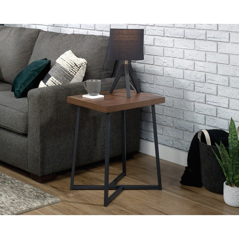 Canton Lane Side Table Gw/mbk 3a Disc SDR-425305