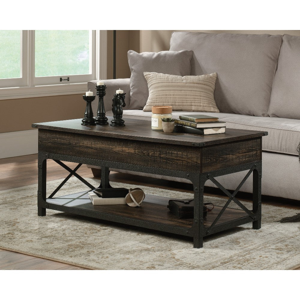 Steel River Lift-Top Coffee Table Coo Di SDR-425671