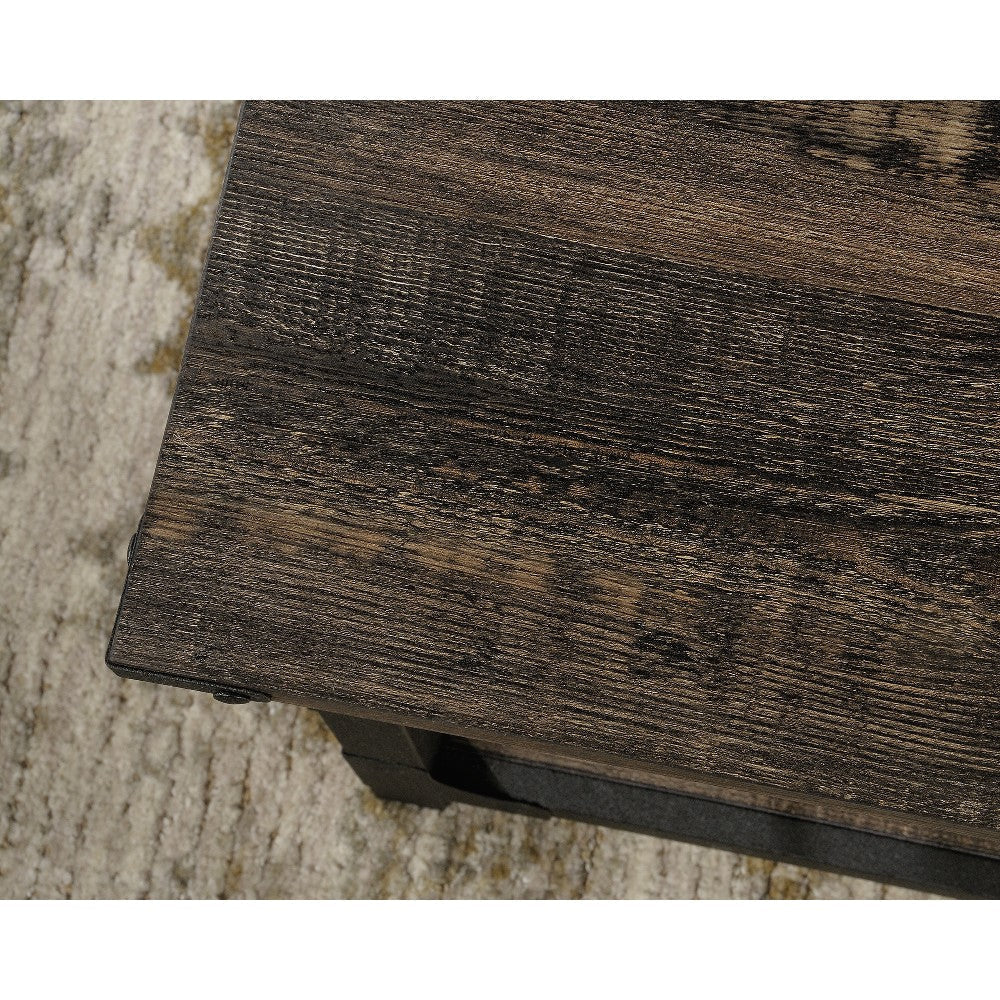 Steel River Lift-Top Coffee Table Coo Di