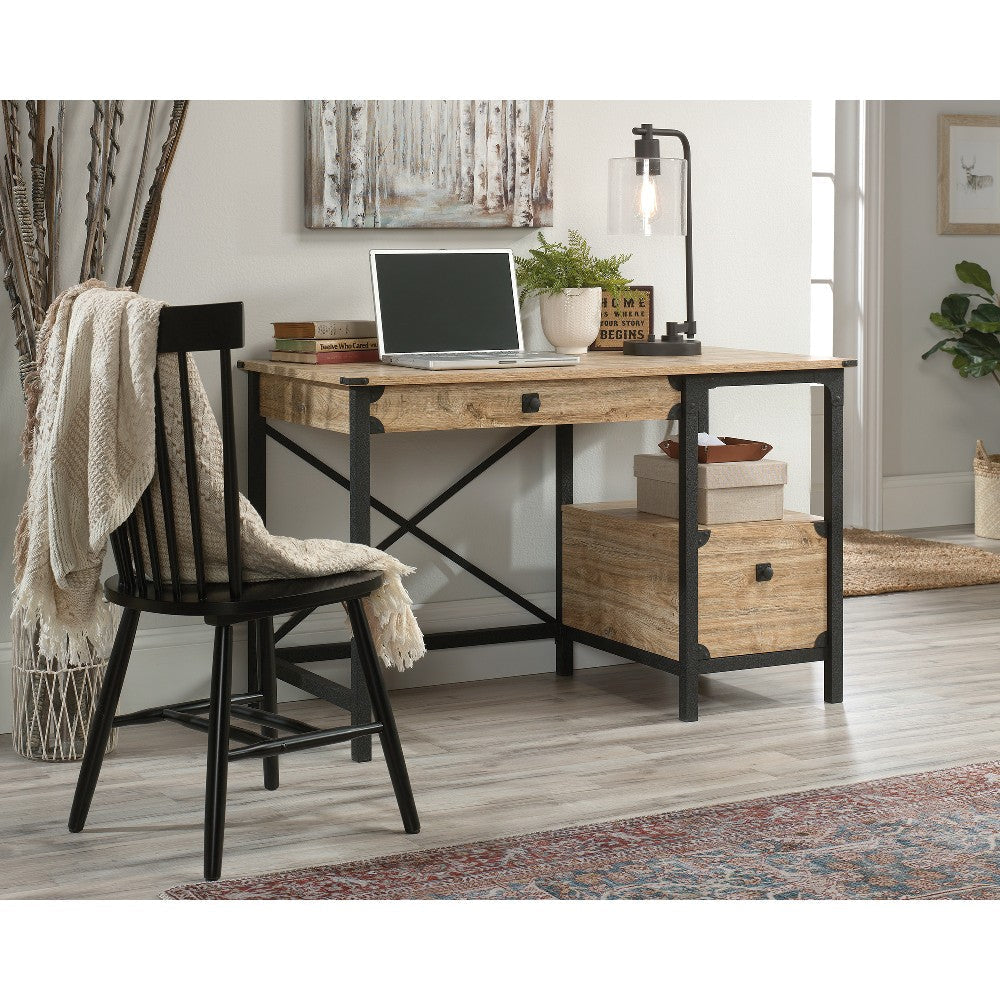 Steel River Single Ped Desk Mm Disc SDR-425907