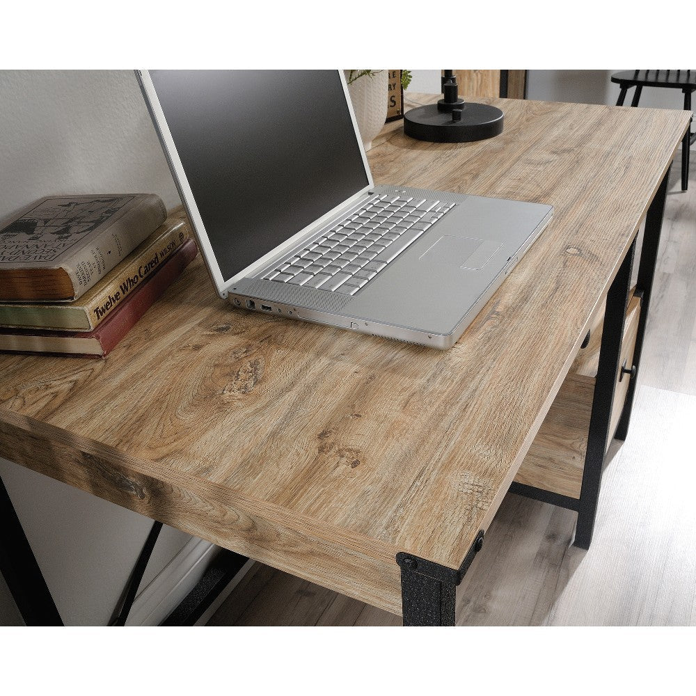 Steel River Single Ped Desk Mm Disc