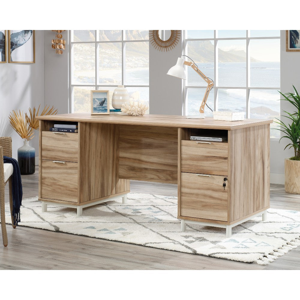 Portage Park Executive Desk Ka A2 Disc SDR-426018