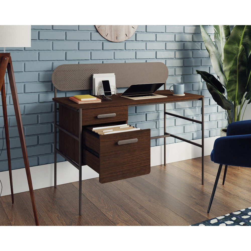 Radial Single Ped Desk Uw Disc