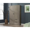 40’’w 2-Door Armoire W/drawers Ss A2 3a
