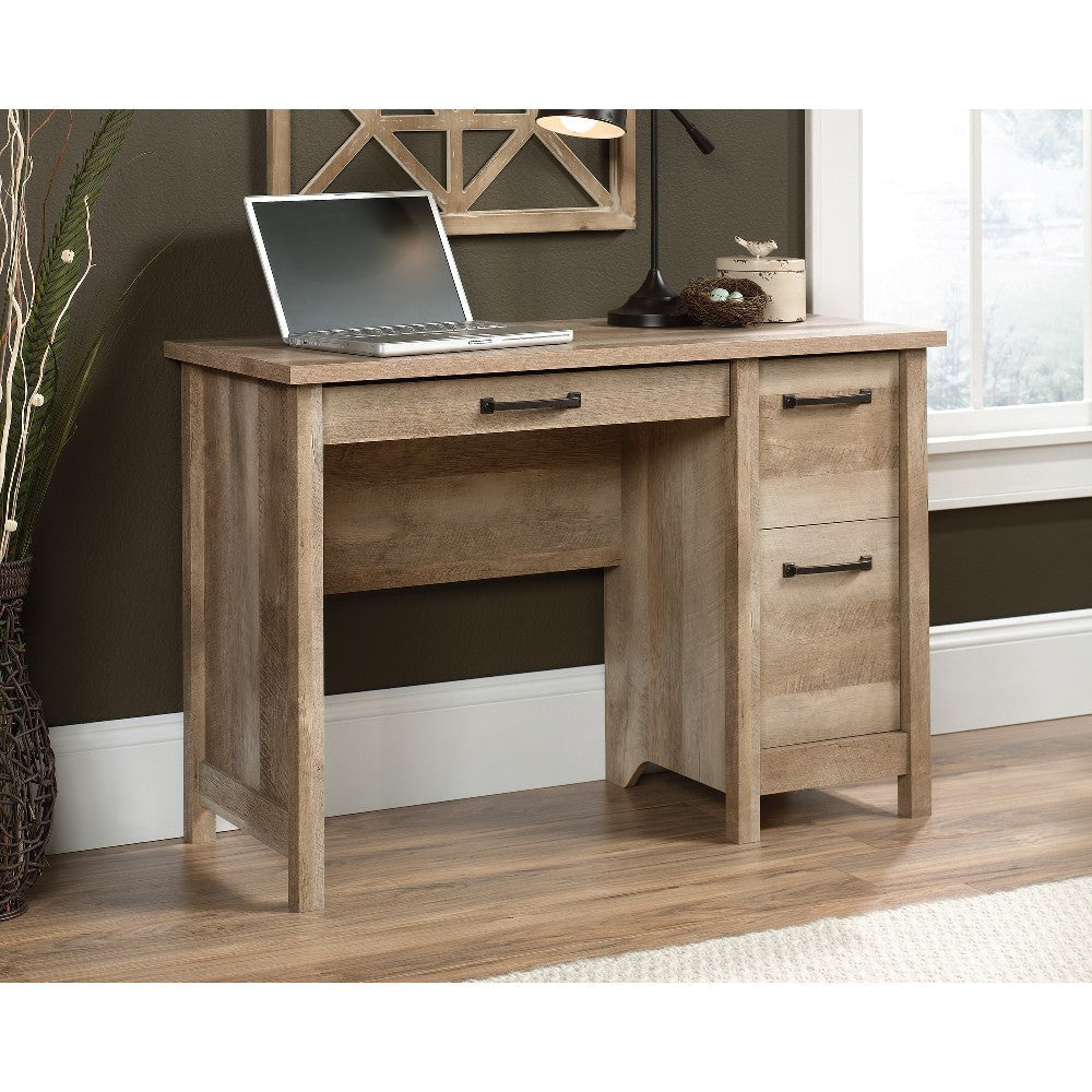 Cannery Bridge Single Ped Desk Lo SDR-426140
