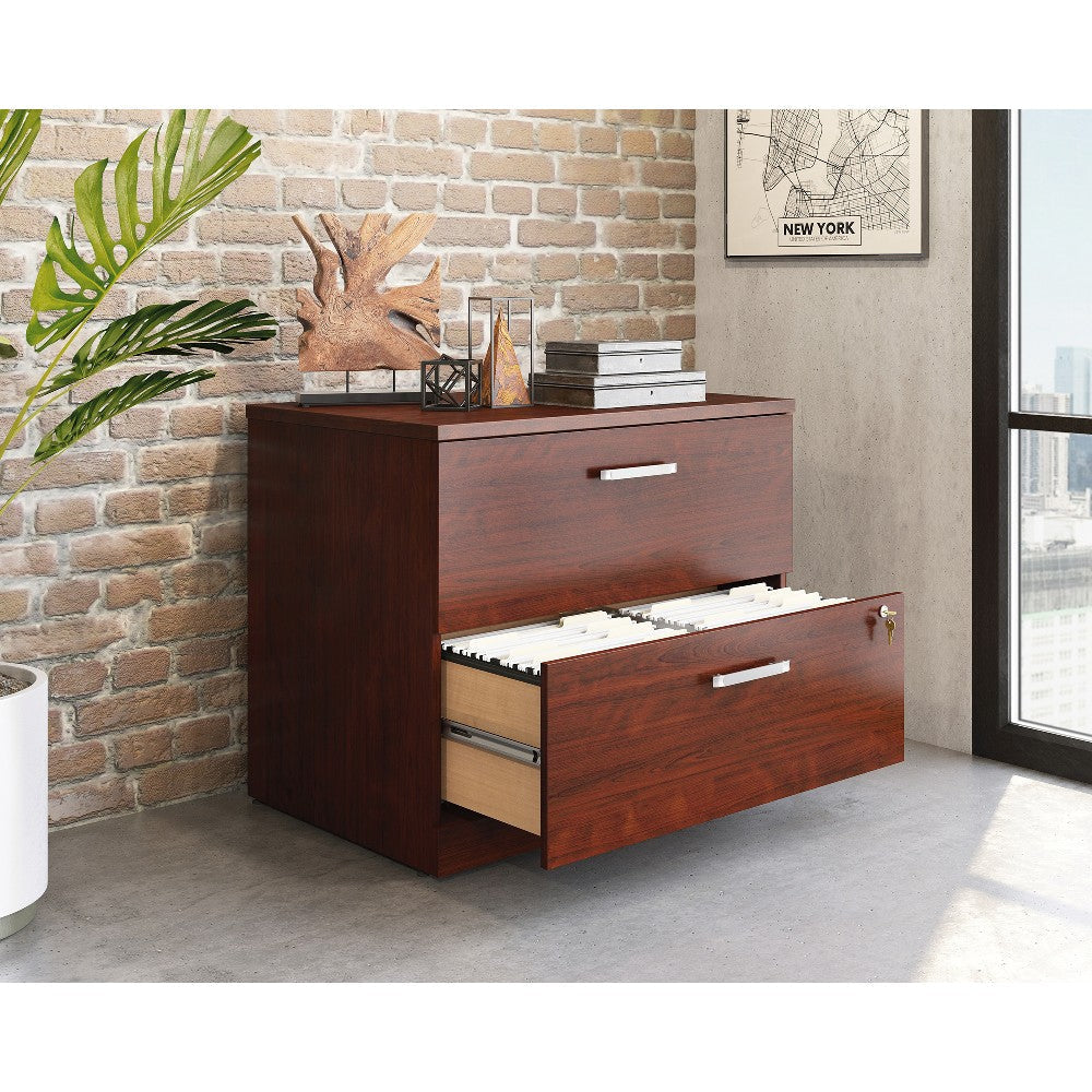 Affirm Lateral File (assembled) Cc