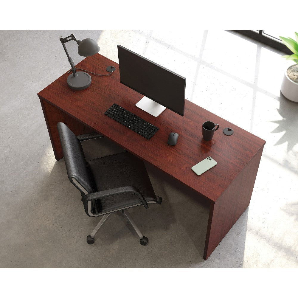 Affirm 60 X 24 Desk Shell/cred/return Cc