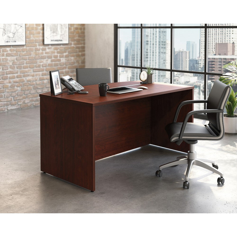 Affirm 60’’ Bow Front Desk Shell Cc