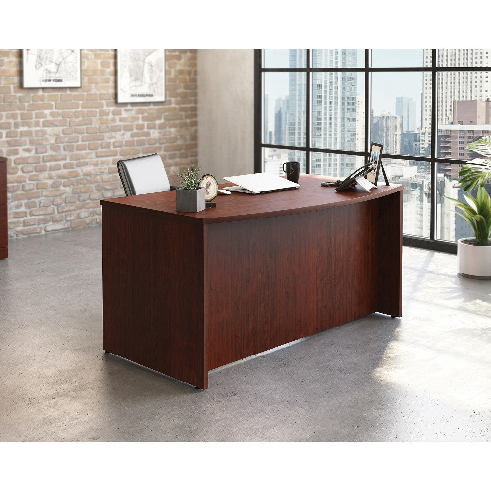 Affirm 60" Bow Front Desk Shell Cc